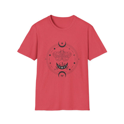 Mystic Moth Moon T-Shirt