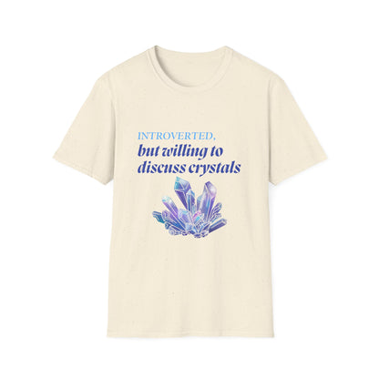 Crystal Lover T-Shirt