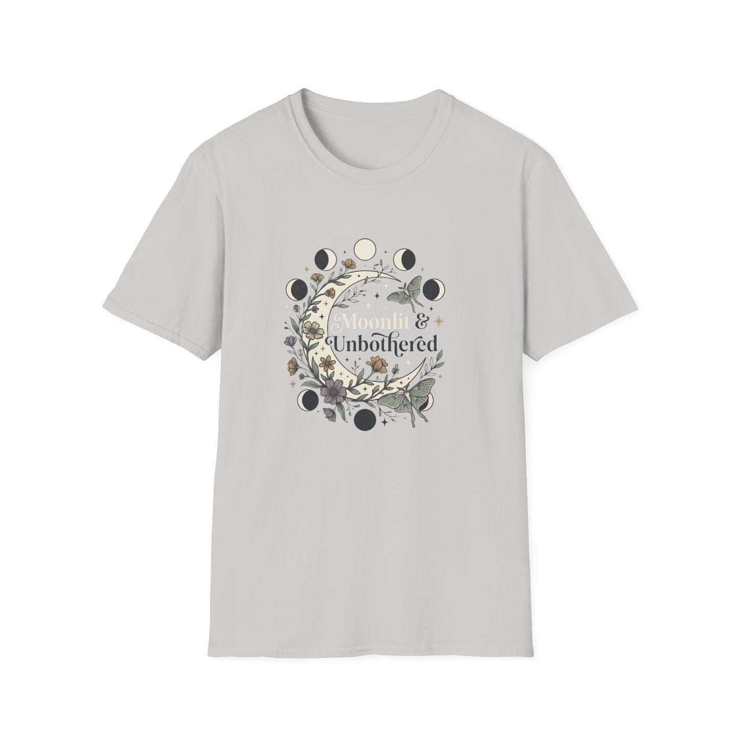 Moonlit & Unbothered T-Shirt
