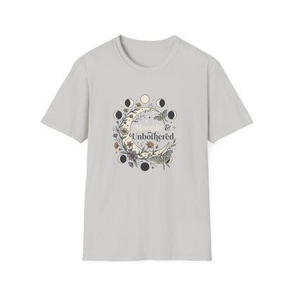 Moonlit & Unbothered T-Shirt