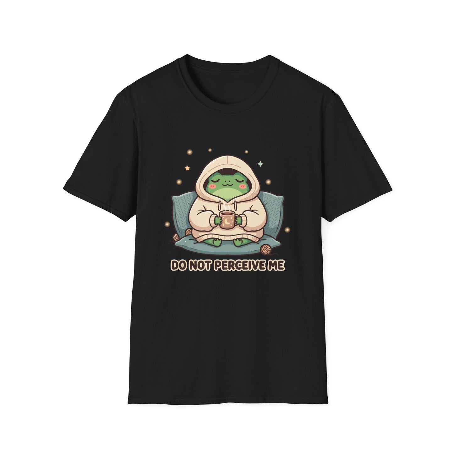 Do Not Perceive Me T-Shirt