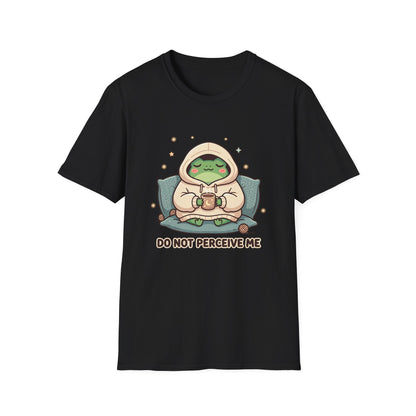 Do Not Perceive Me T-Shirt