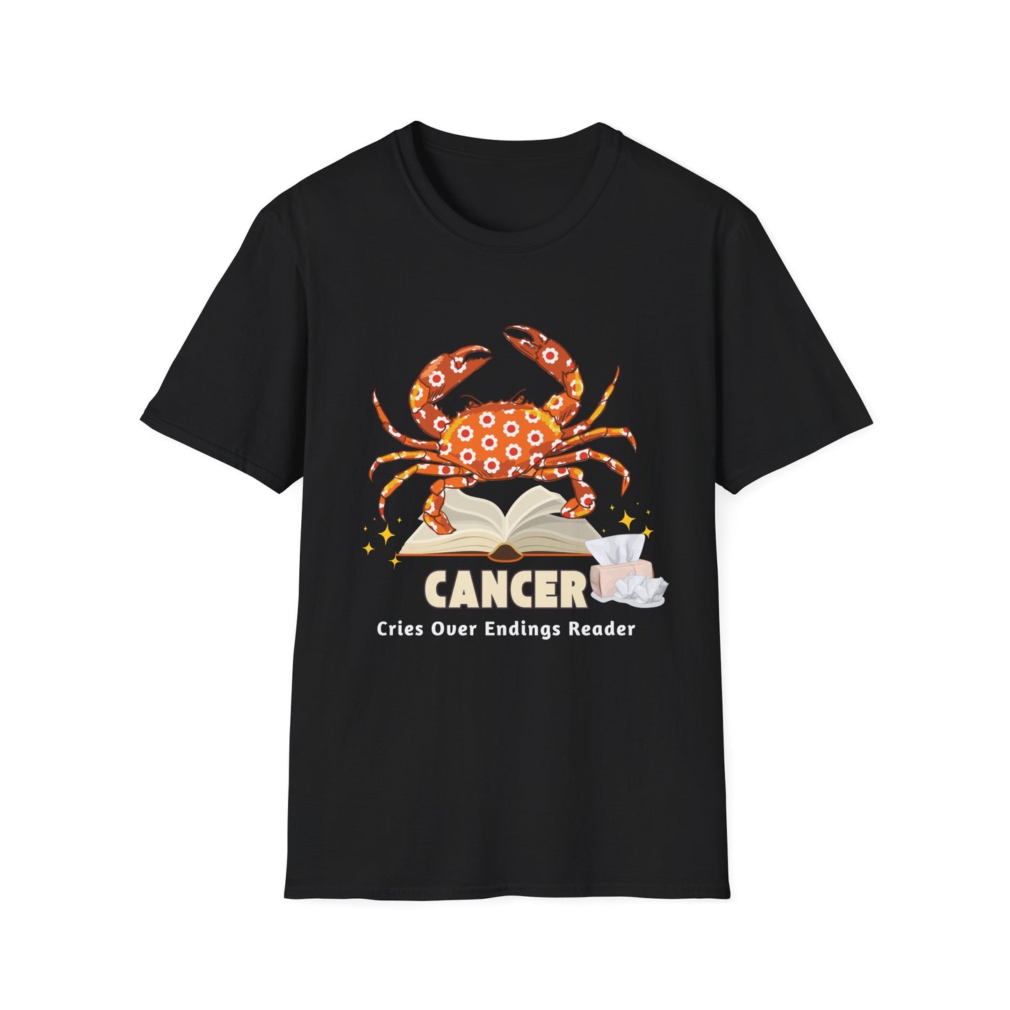 Cancer Reader T-Shirt