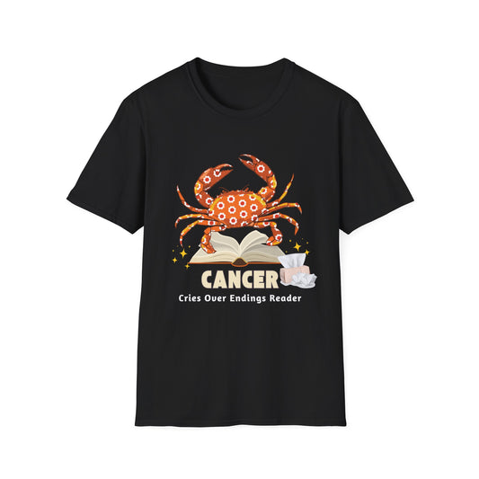 Cancer Reader T-Shirt