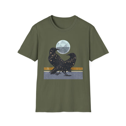 Celestial Ravens T-Shirt