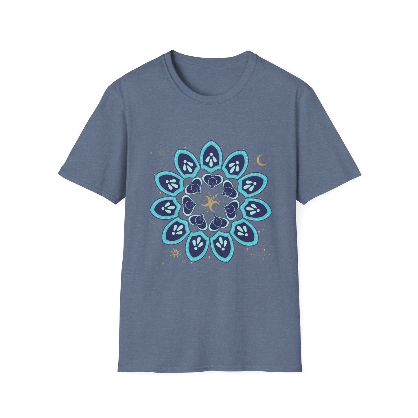 Cosmic Bloom T-Shirt