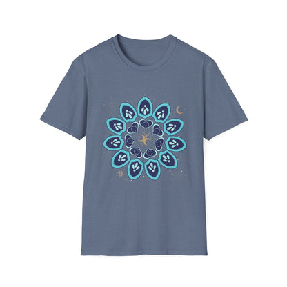 Cosmic Bloom T-Shirt