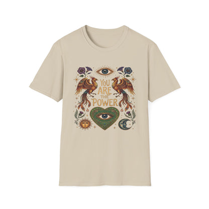 You Are The Power T-Shirt
