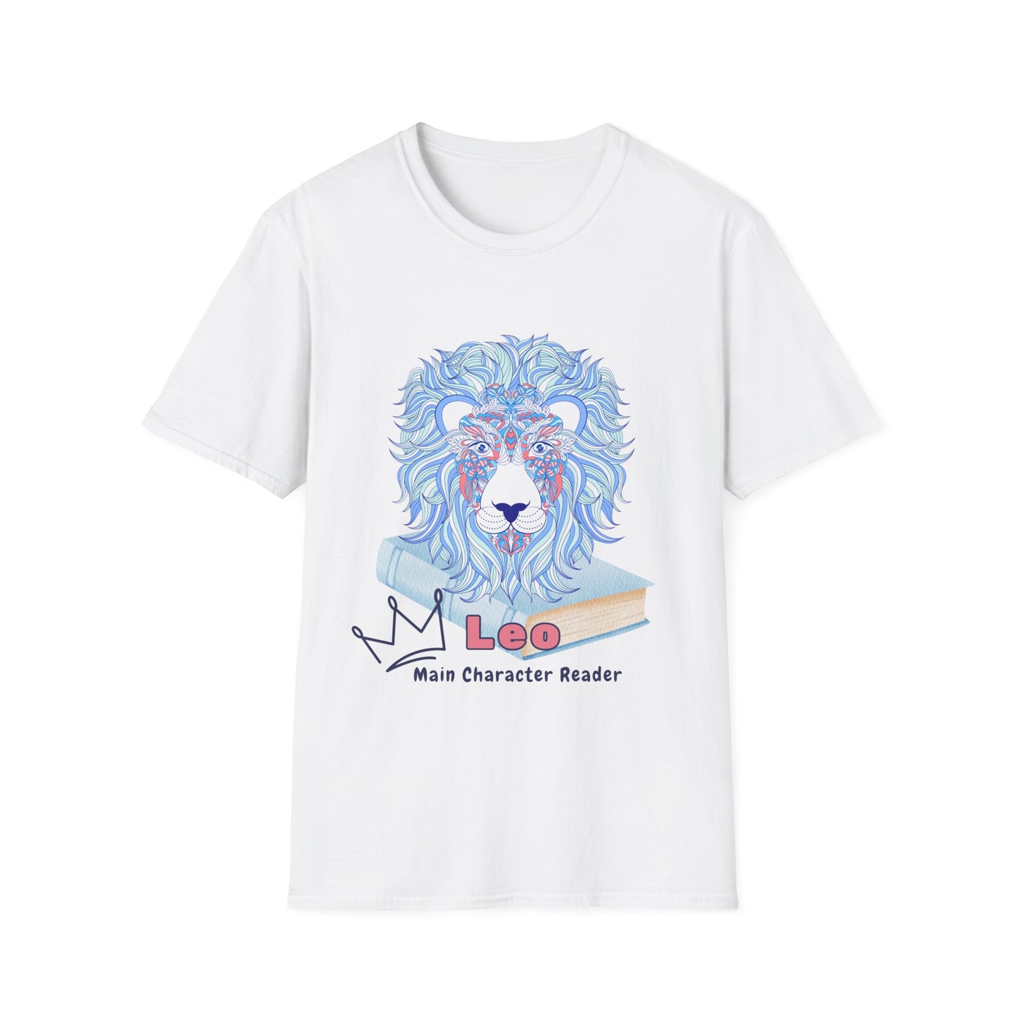 Leo Reader T-Shirt