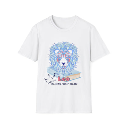Leo Reader T-Shirt