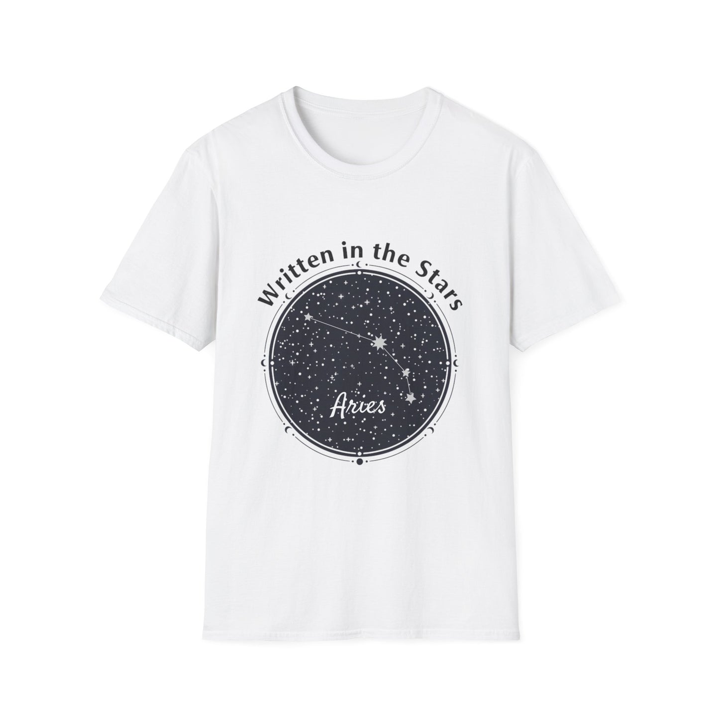 Written In The Stars - Aries T-Shirt