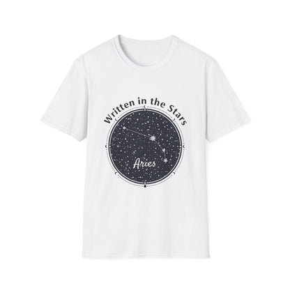 Written In The Stars - Aries T-Shirt