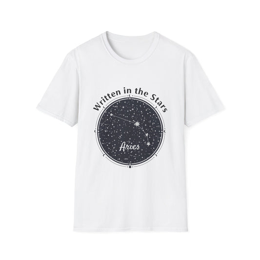 Written In The Stars - Aries T-Shirt