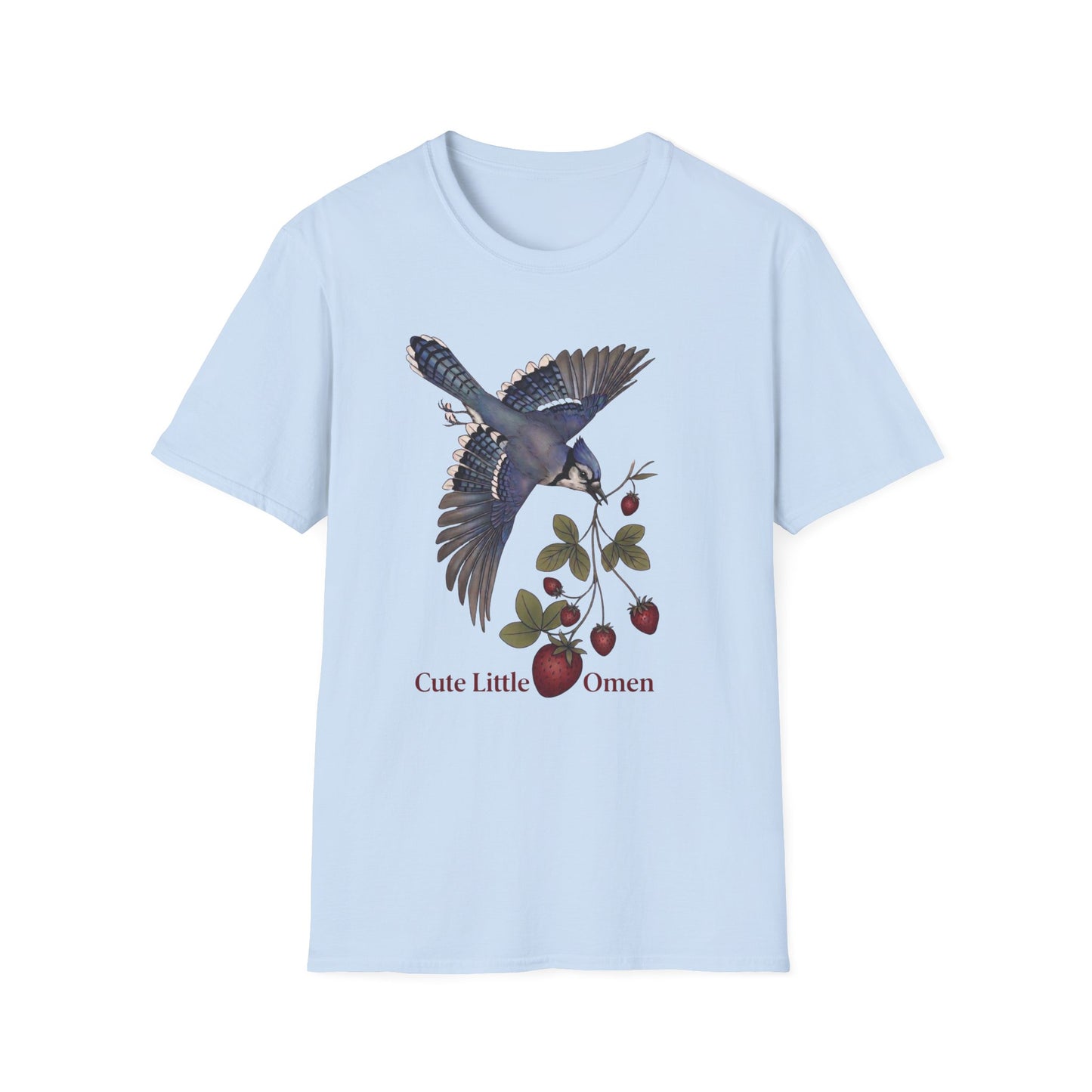 Cute Little Omen T-Shirt