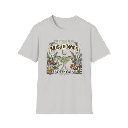 Moss & Moon Botanicals 2 T-Shirt