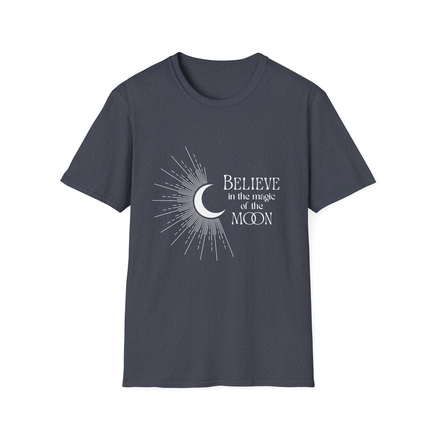 Believe In The Magic Of The Moon T-Shirt