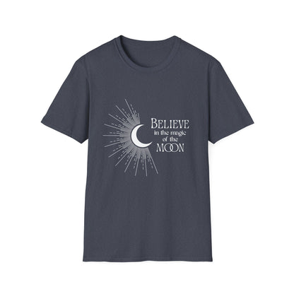 Believe In The Magic Of The Moon T-Shirt