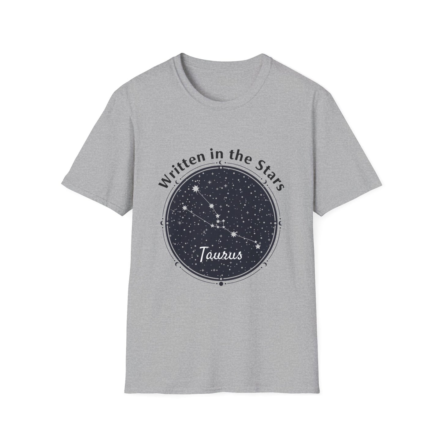 Written In The Stars - Taurus T-Shirt