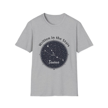 Written In The Stars - Taurus T-Shirt