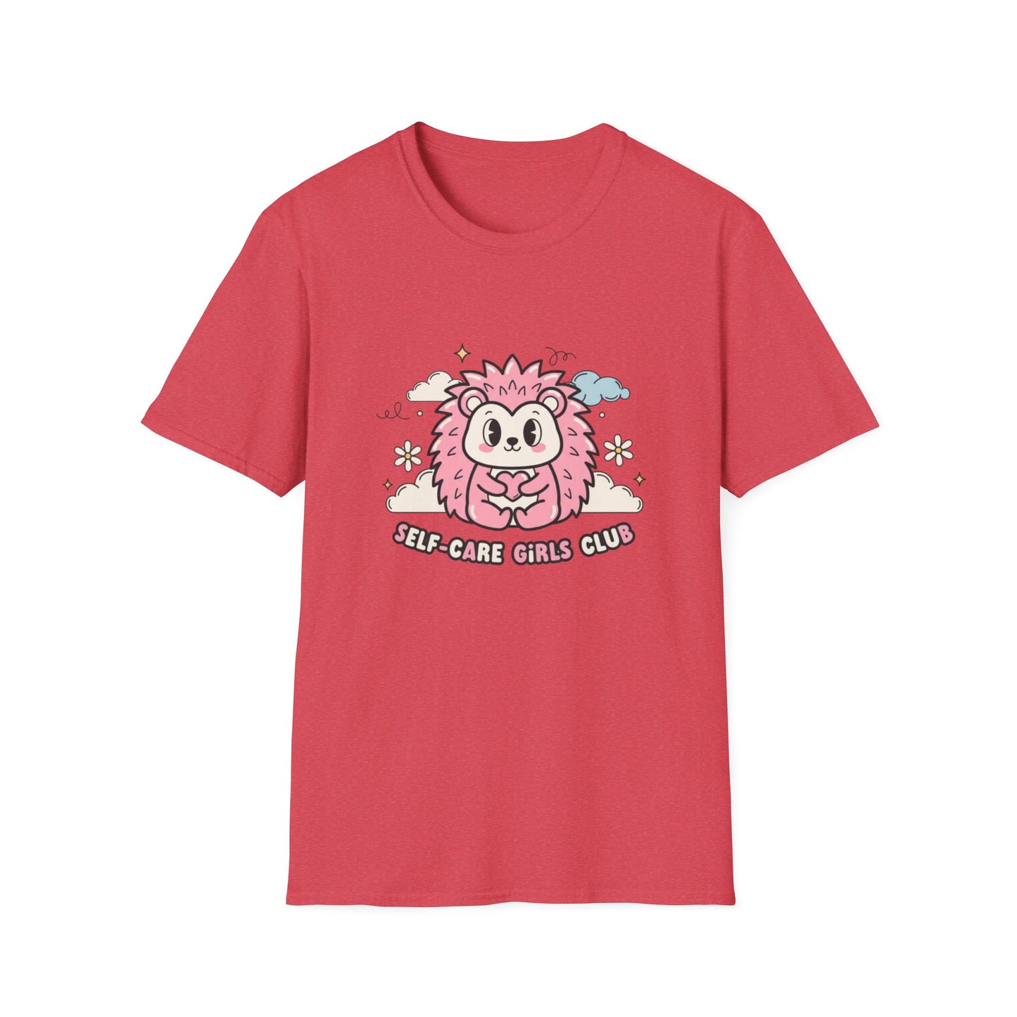 Self-Care Girls Club T-Shirt