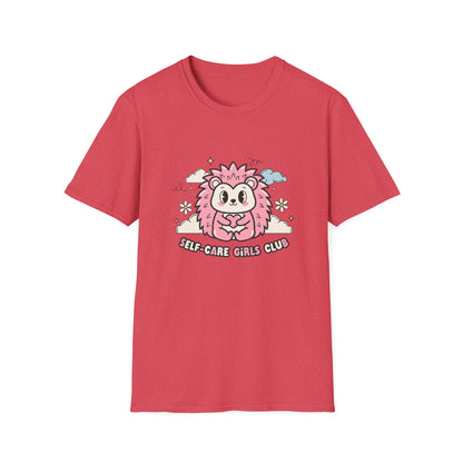 Self-Care Girls Club T-Shirt