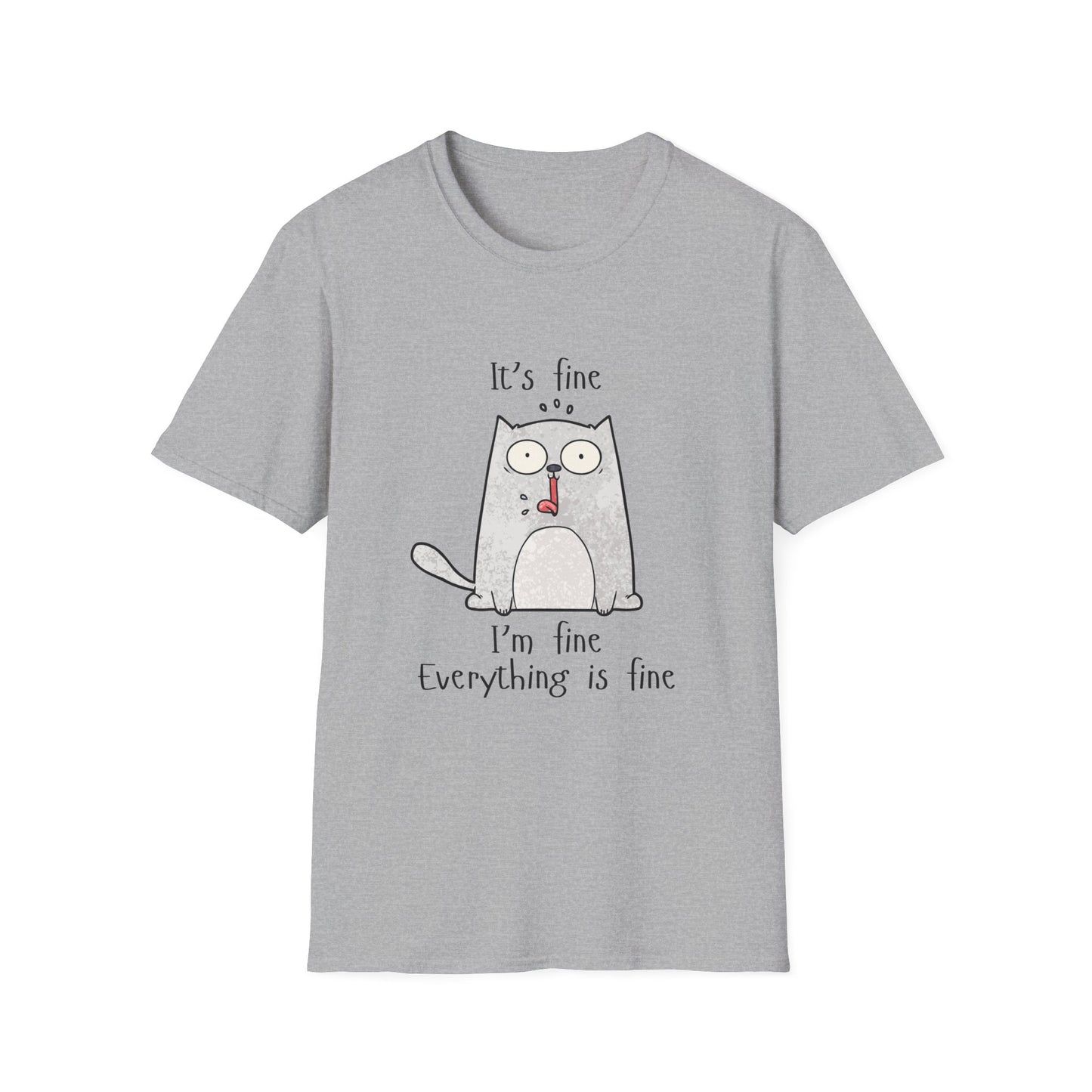 I'm Fine T-Shirt