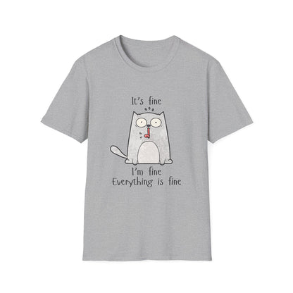 I'm Fine T-Shirt