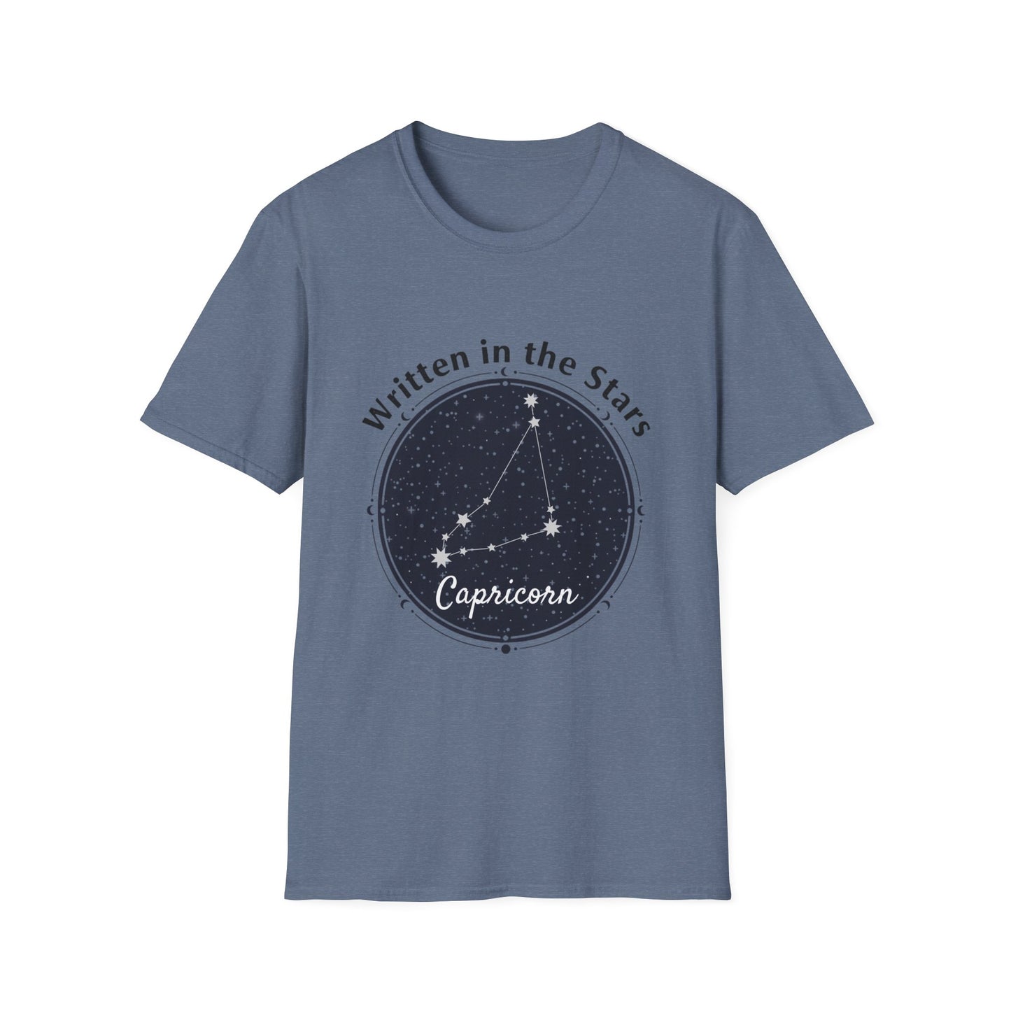 Written In The Stars - Capricorn T-Shirt