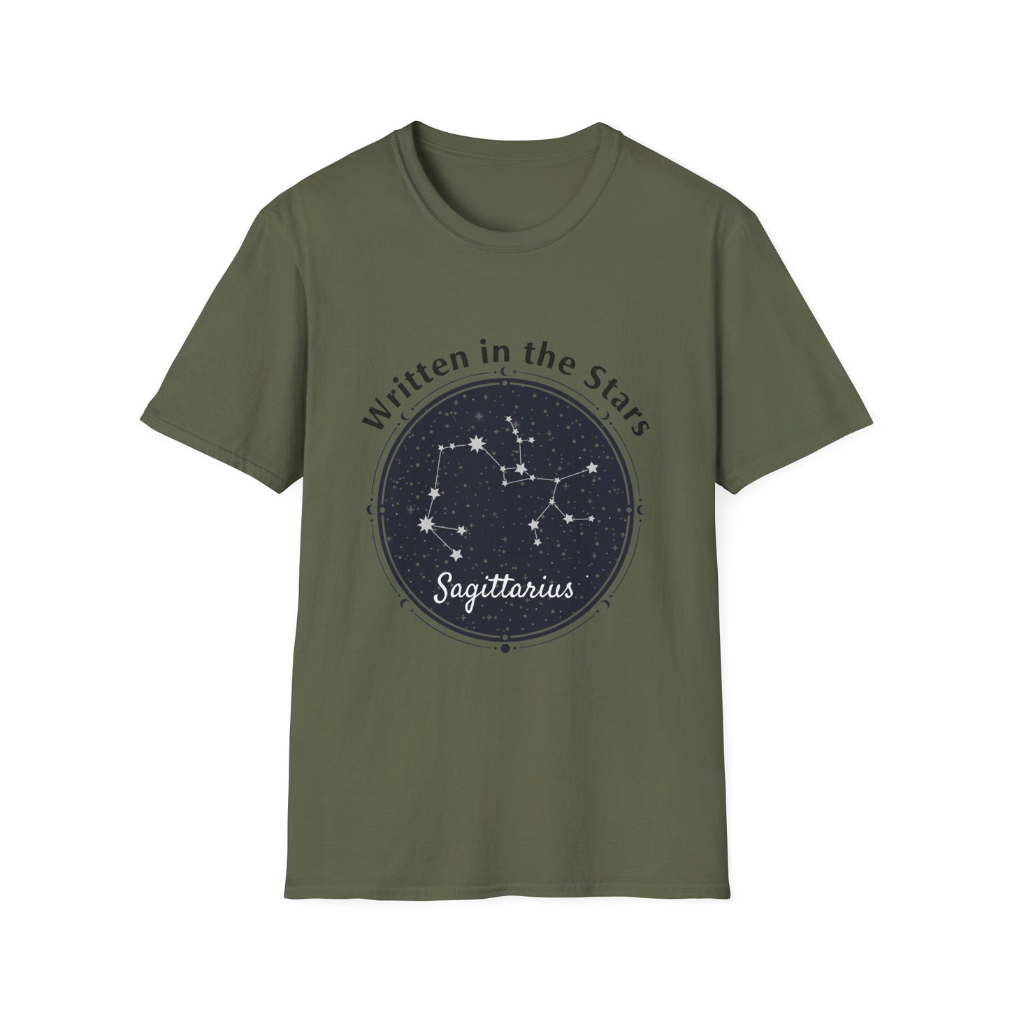 Written In The Stars - Sagittarius T-Shirt