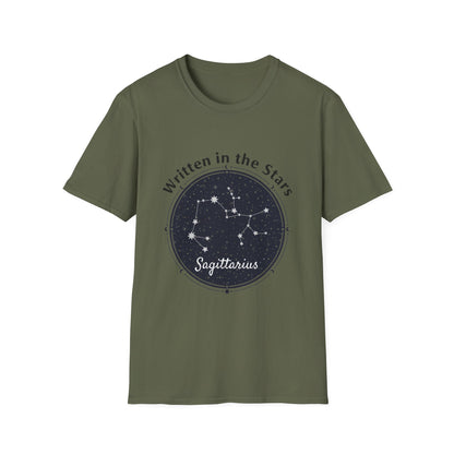 Written In The Stars - Sagittarius T-Shirt