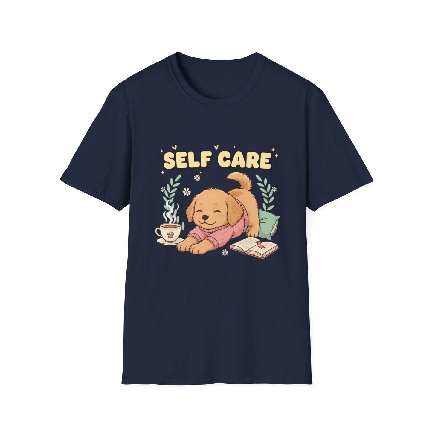 Self Care T-shirt