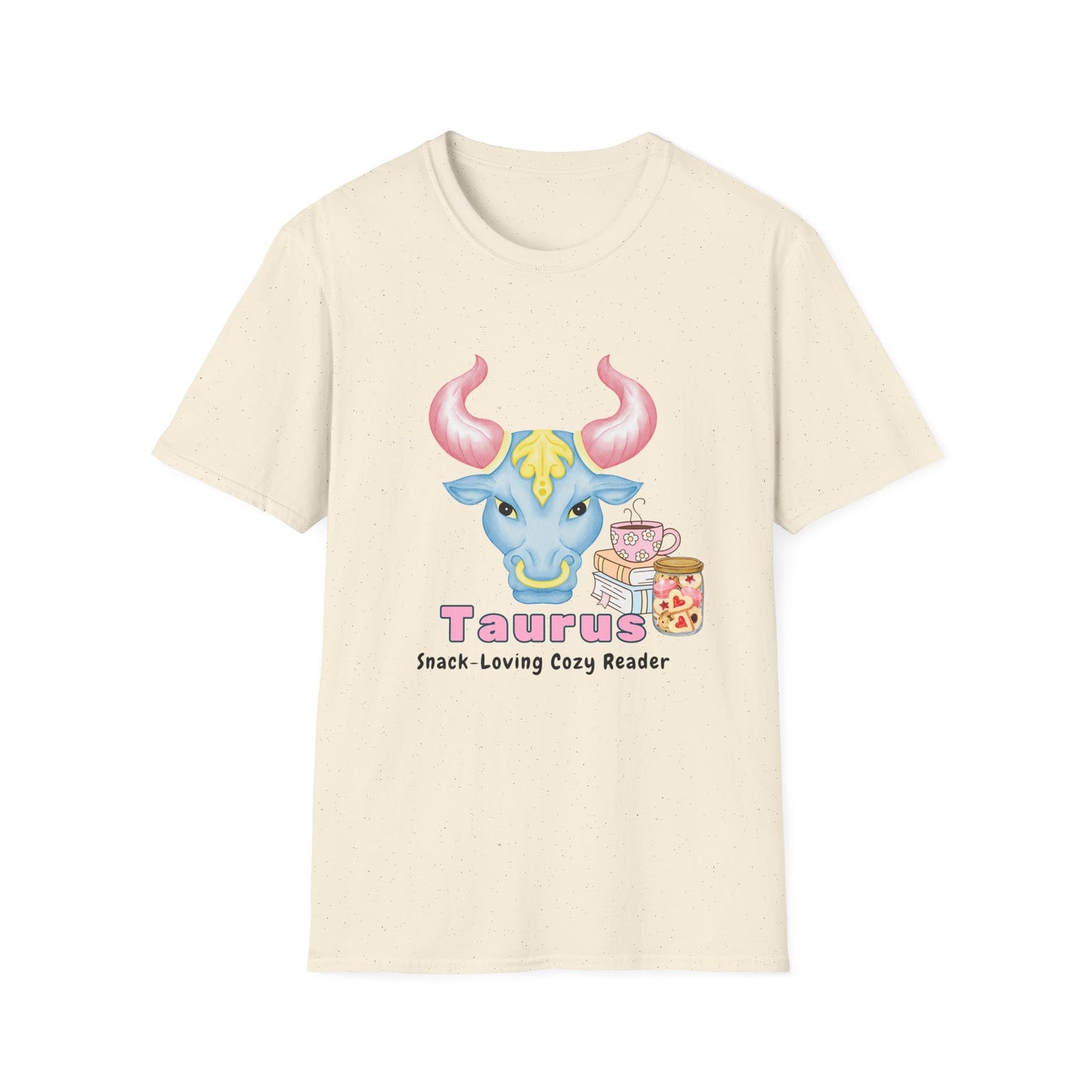 Taurus Reader T-Shirt