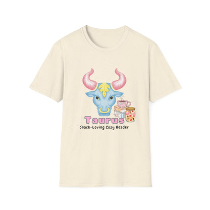 Taurus Reader T-Shirt