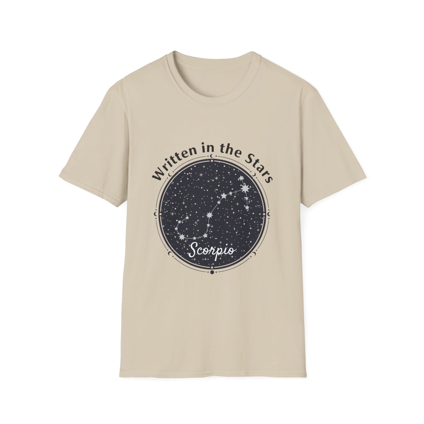 Written In The Stars - Scorpio T-Shirt