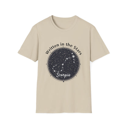 Written In The Stars - Scorpio T-Shirt