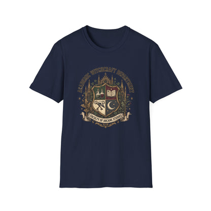 Academic Witchcraft Department T-Shirt
