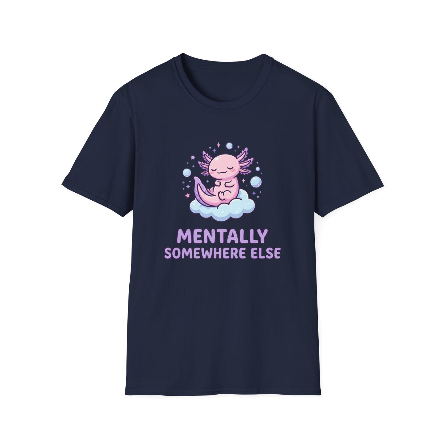 Mentally Somewhere Else T-Shirt