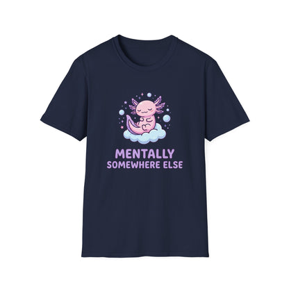 Mentally Somewhere Else T-Shirt
