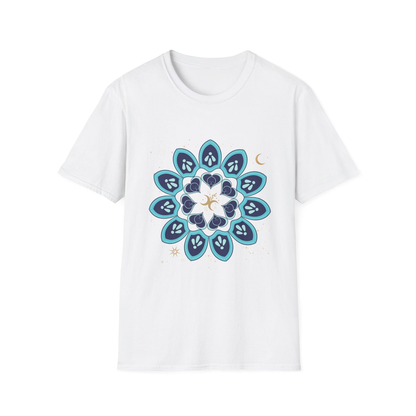 Cosmic Bloom T-Shirt