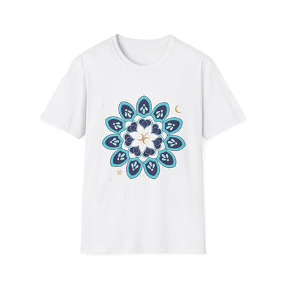 Cosmic Bloom T-Shirt