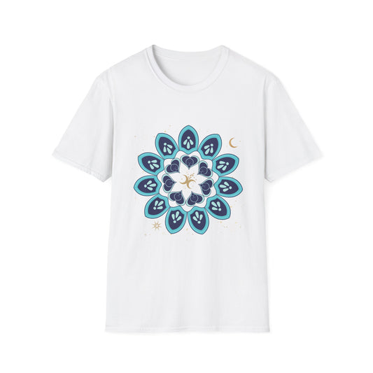 Cosmic Bloom T-Shirt
