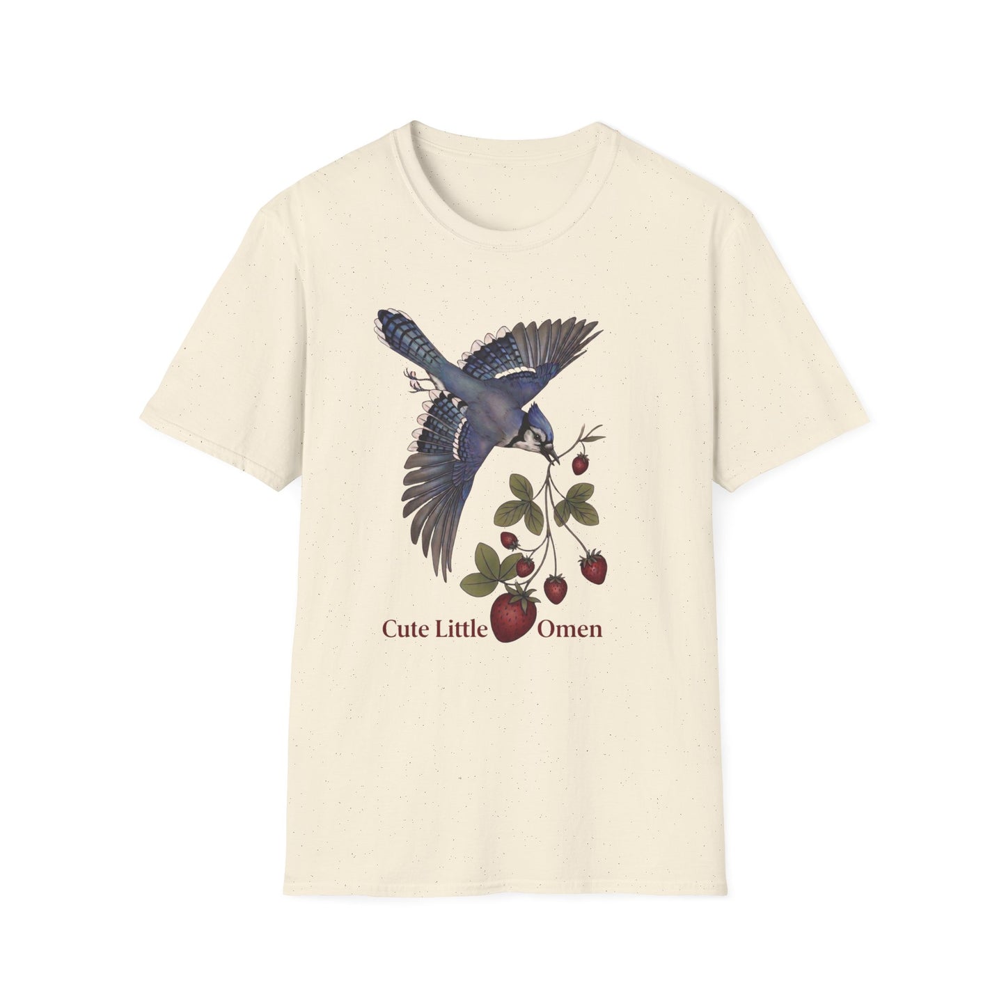 Cute Little Omen T-Shirt