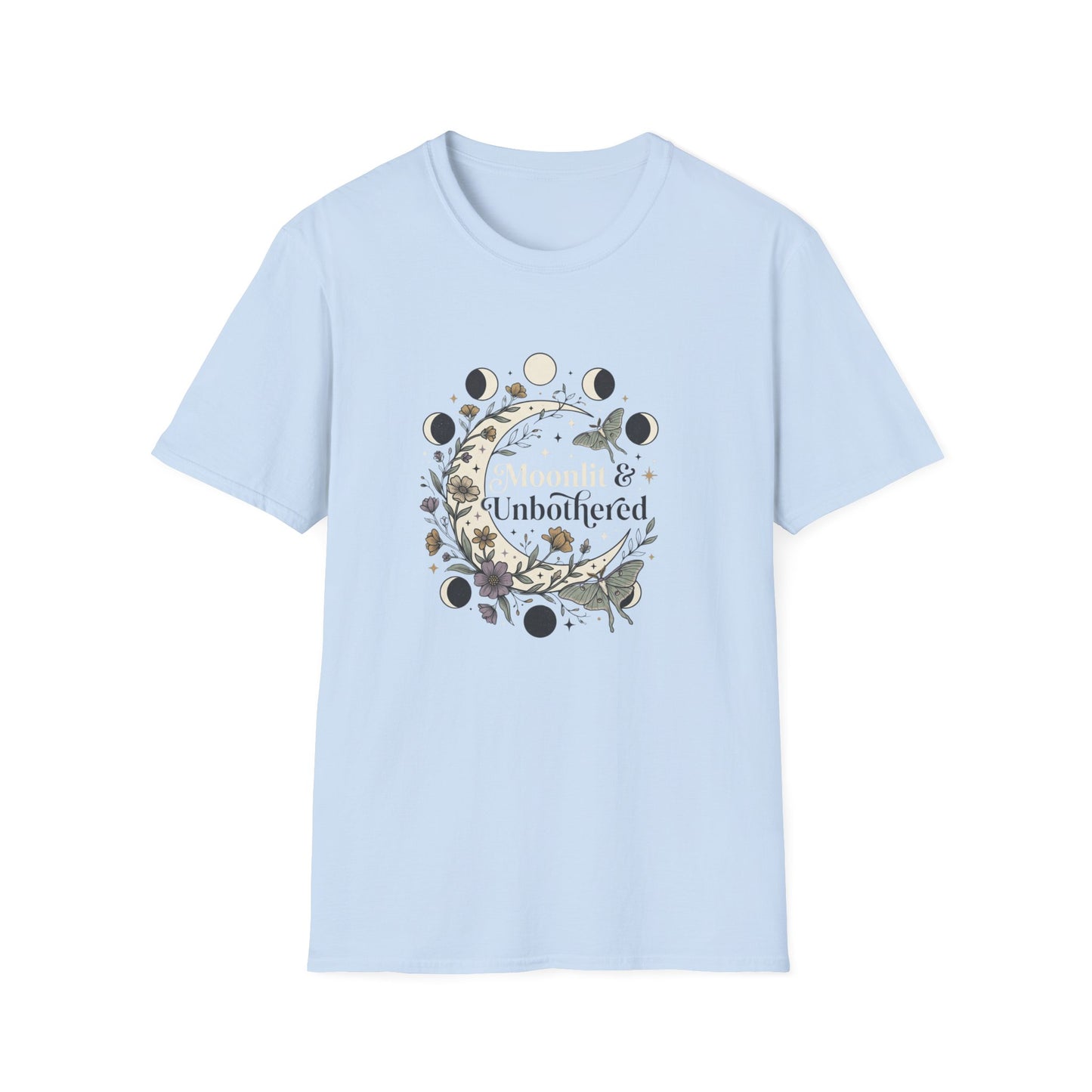 Moonlit & Unbothered T-Shirt
