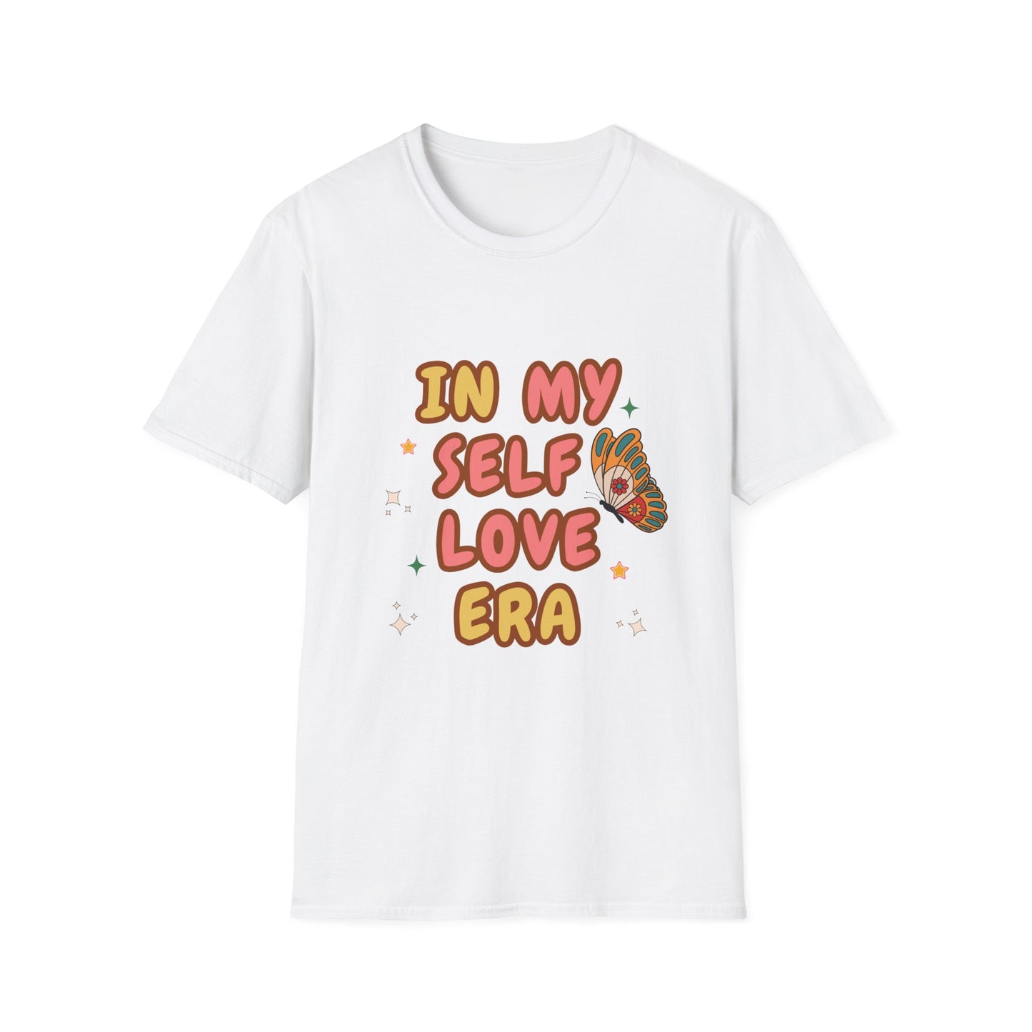 In My Self Love Era T-Shirt