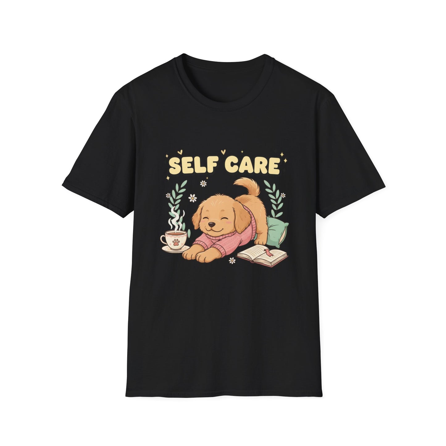Self Care T-shirt