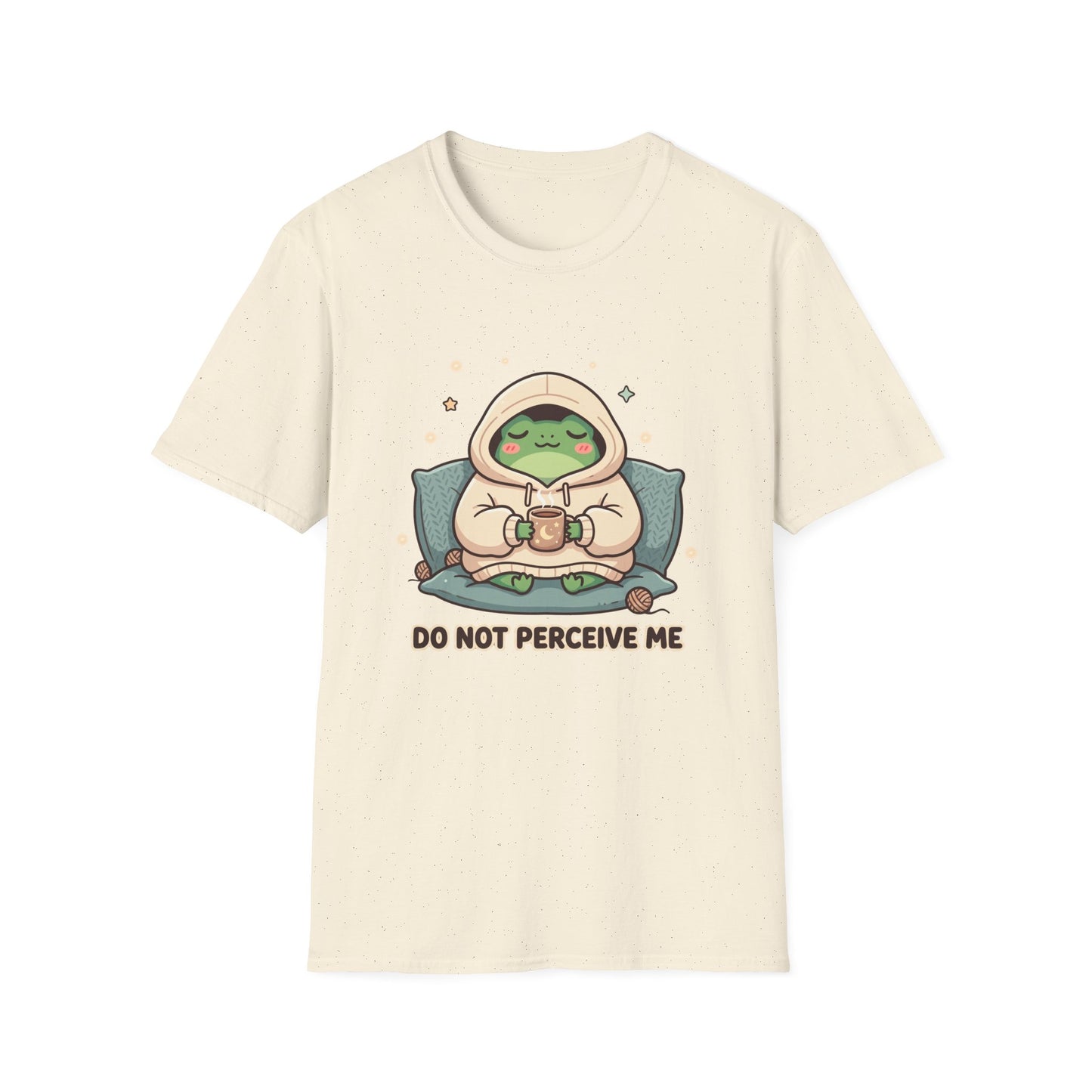 Do Not Perceive Me T-Shirt