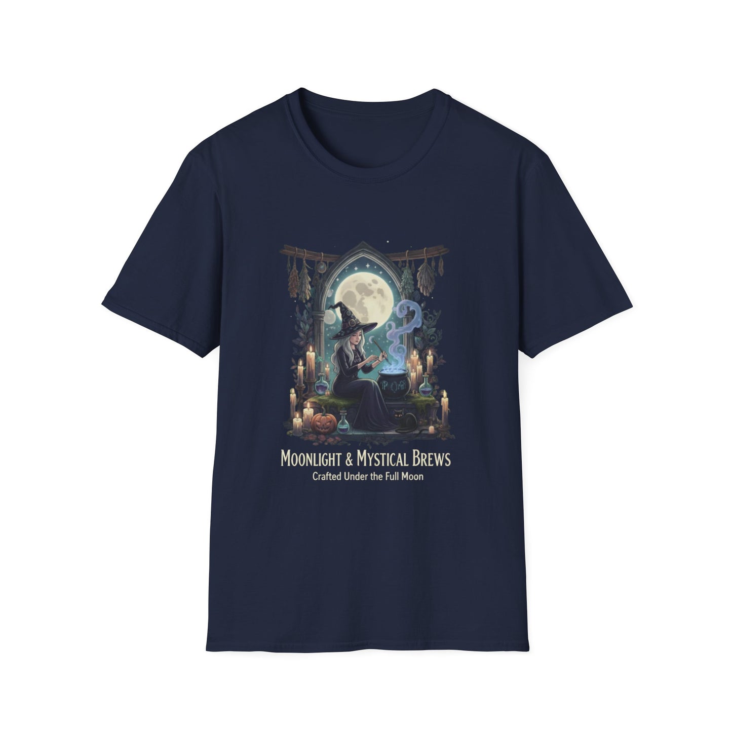 Moonlight & Mystical Brews T-Shirt
