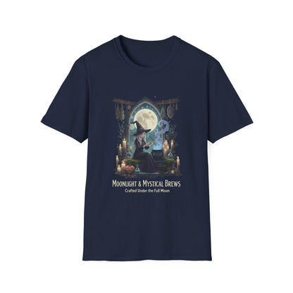 Moonlight & Mystical Brews T-Shirt