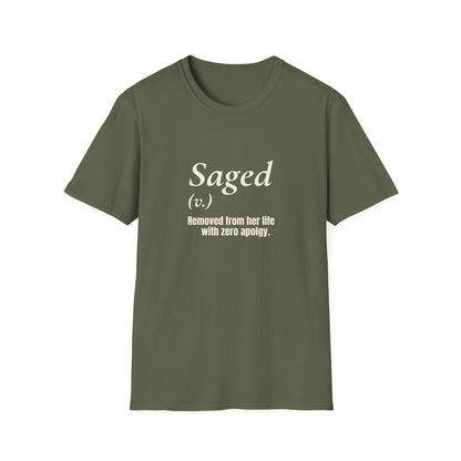 Saged 1 T-Shirt