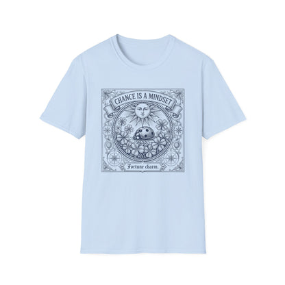 Luck Is A Mindset T-Shirt